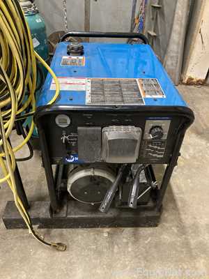 Soldador Miller Blue Star 185