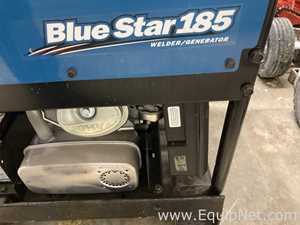Soldador Miller Blue Star 185