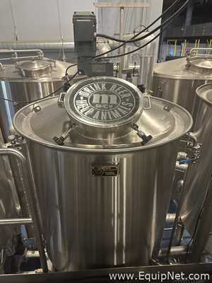 Equipamento de fabricação de cerveja e destilação aço inox Specific Mechanical Systems 