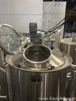 Equipamento de fabricação de cerveja e destilação aço inox Specific Mechanical Systems 