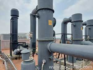 Scrubbers And Accessories