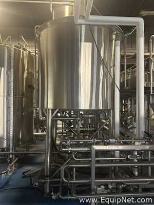 Equipamento de fabricação de cerveja e destilação aço inox Specific Mechanical Systems 