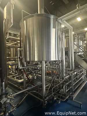 Equipamento de fabricação de cerveja e destilação aço inox Specific Mechanical Systems 