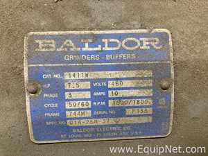 Trituradora Baldor Electric Co. 1411W