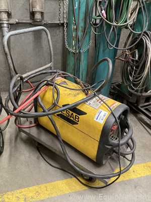 Soldador ESAB Welding Co Powercut 1250