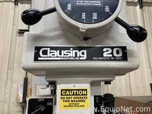Furadeira Clausing 2274