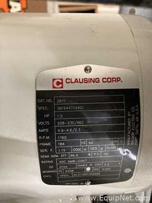 Furadeira Clausing 2274