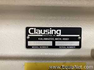 Furadeira Clausing 2274