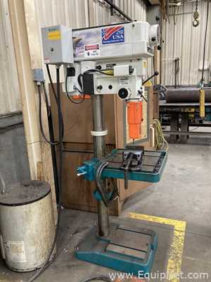 Furadeira Clausing 2274
