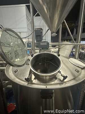 Equipamento de fabricação de cerveja e destilação aço inox Specific Mechanical Systems 