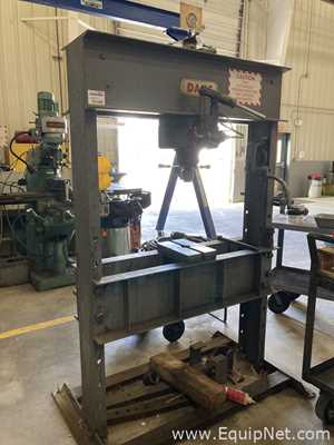 Dake Hydraulic Press