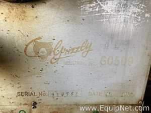 Grizzly Industrial Lathes G0509