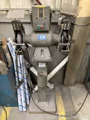Torno Baldor Electric Co. 1021M