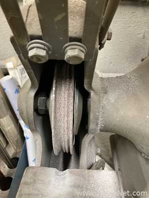 Torno Baldor Electric Co. 1021M