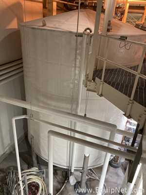 Tanque aço inox A.C.I. Fabricators . 26,000 Galão