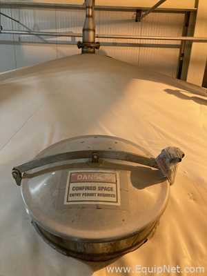 Tanque aço inox A.C.I. Fabricators . 26,000 Galão