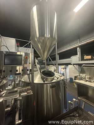 Equipamento de fabricação de cerveja e destilação aço inox Specific Mechanical Systems 