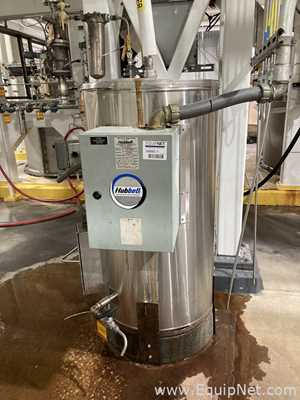 Hubbell Inc D50-0-58SST4 Electric DI Water Heater