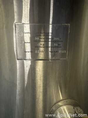 Equipamento de fabricação de cerveja e destilação aço inox JVNW Inc. 