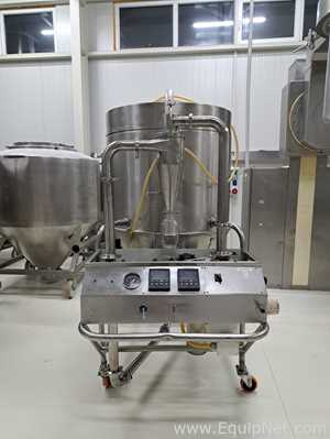 Secador de Pulverização GEA Niro Mobile spray dryer