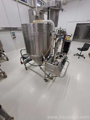 Secador de Pulverização GEA Niro Mobile spray dryer