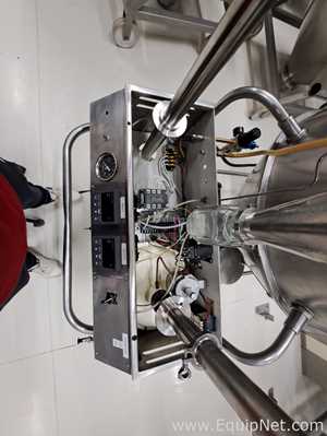 Secador de Pulverização GEA Niro Mobile spray dryer
