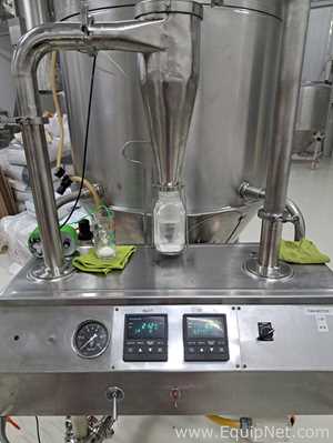Secador de Pulverização GEA Niro Mobile spray dryer