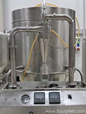 Secador de Pulverização GEA Niro Mobile spray dryer