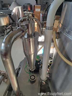 Secador de Pulverização GEA Niro Mobile spray dryer