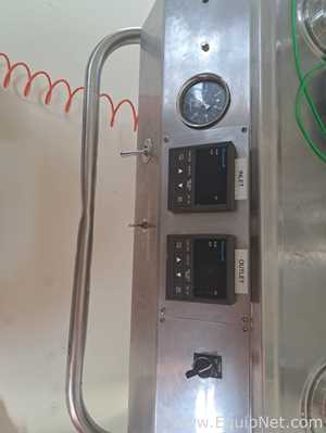 Secador de Pulverização GEA Niro Mobile spray dryer