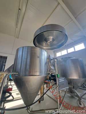Secador de Pulverização GEA Niro Mobile spray dryer