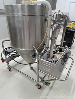 Secador de Pulverização GEA Niro Mobile spray dryer