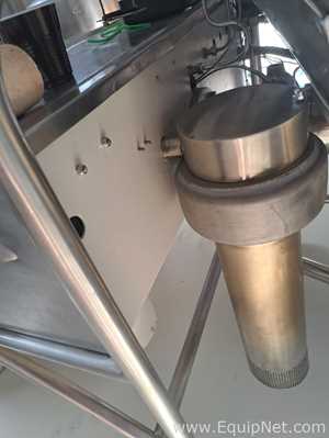 Secador de Pulverização GEA Niro Mobile spray dryer