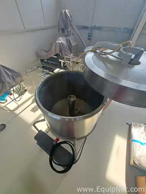 Secador de Pulverização GEA Niro Mobile spray dryer