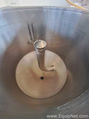 Secador de Pulverização GEA Niro Mobile spray dryer