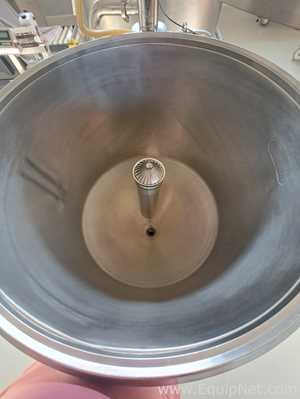 Secador de Pulverização GEA Niro Mobile spray dryer