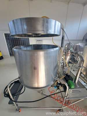 Secador de Pulverização GEA Niro Mobile spray dryer