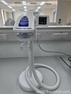 Sistema de Purificación y Destilación de Agua Millipore Direct-Q 3 UV-R