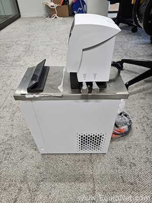 Enfriador Lauda RE415G.  4 Litros