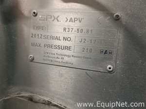 SPX Flow Rannie 37-50.81 High-Pressure Homogenizer