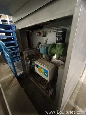 SPX Flow Rannie 37-50.81 High-Pressure Homogenizer
