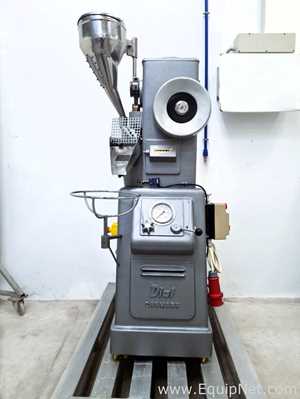 Tableteadora Diaf TM 20