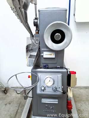 Tableteadora Diaf TM 20