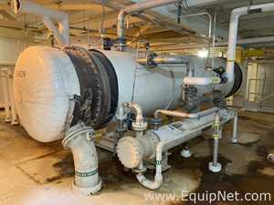 Calentador por Gas, Petróleo, Carbón, Electricidad Silver Engineering Works, Inc. Calandria