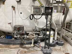 Calentador por Gas, Petróleo, Carbón, Electricidad Silver Engineering Works, Inc. Calandria