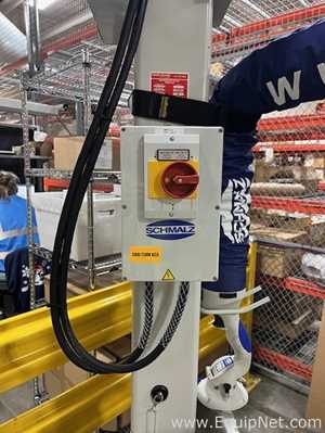 Schmalz 3BB-EYE-ST-VZ 27.78 kg Capacity Vacuum Lift System