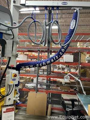 Schmalz 3BB-EYE-ST-VZ 27.78 kg Capacity Vacuum Lift System