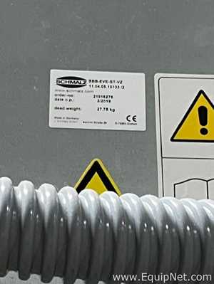 Schmalz 3BB-EYE-ST-VZ 27.78 kg Capacity Vacuum Lift System