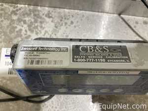 Báscula Trancell Technology Inc. TI-500EPlus