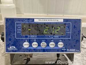 Báscula Trancell Technology Inc. TI-500EPlus